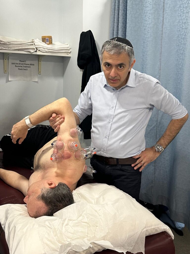 physical therapy consultation for back pain assessment
